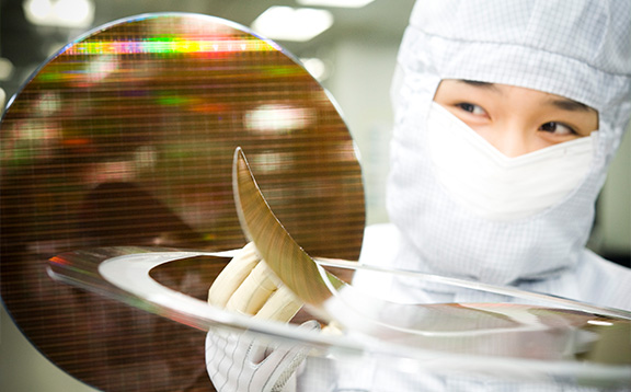 SK스퀘어-SK하이닉스, 해외 반도체 소부장 기업 투자 나선다.